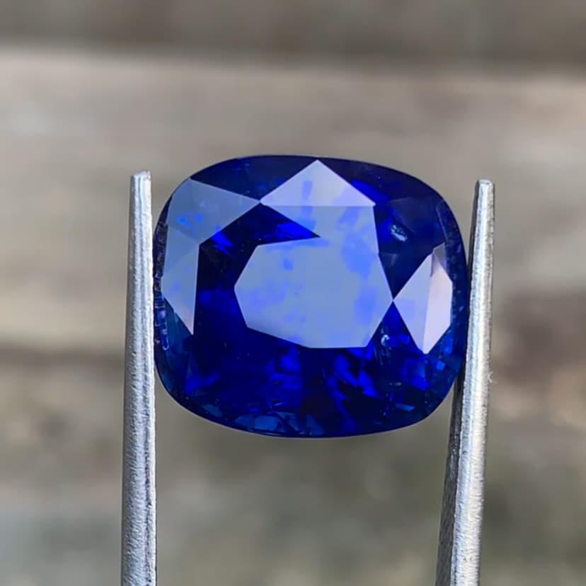 The Princess of the Blues